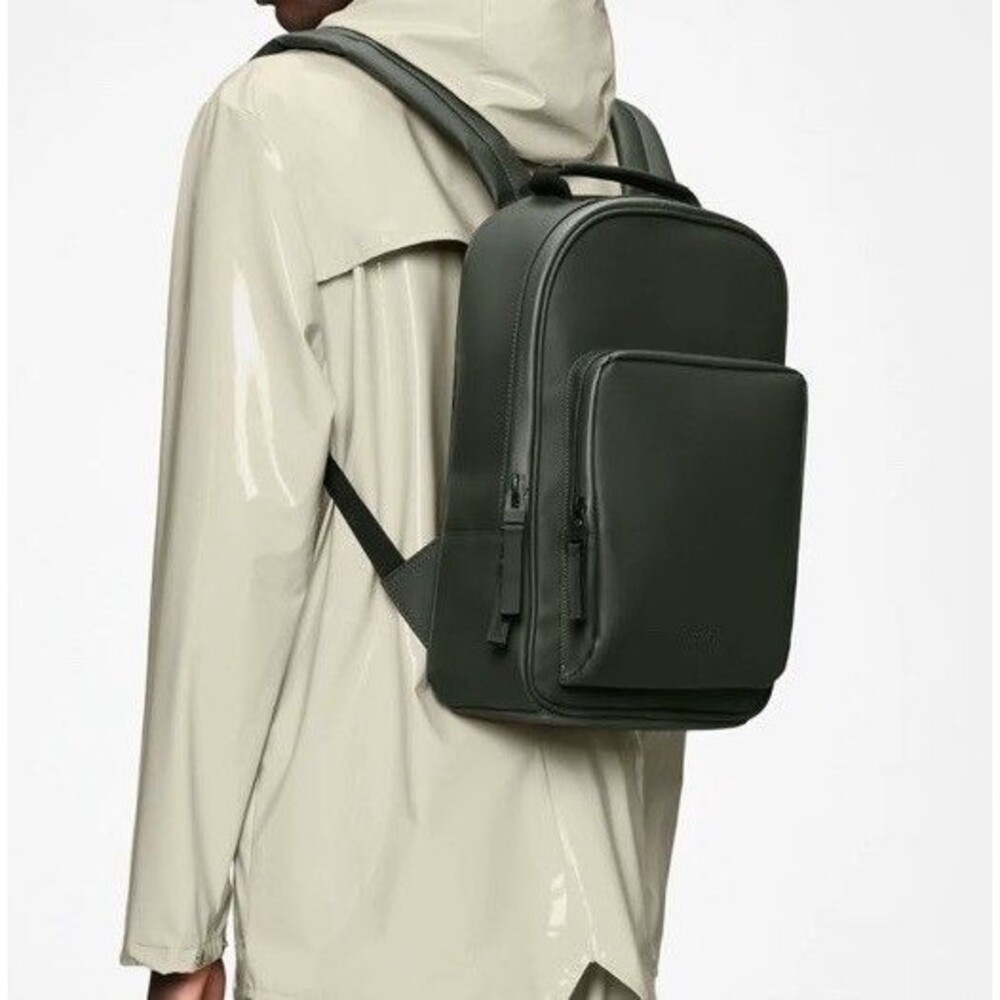 Rains Book Daypack Waterproof Backpack